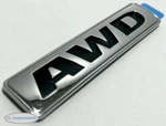 Awd Badge For Charger Avenger Journey Chrysler 300 Nos Nameplate Oem Emblem. Fixed Price $28.05.