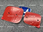 Genuine 2PCS S2K Blue 10TH Civic Hatch 75700S2A000ZA Front Rear Emblem 2017-2022. Fixed Price $39.90.