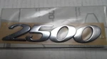 Mercedes Benz 9068173214 (2500) Model Name Plate Chrome Finish. Fixed Price $49.99.
