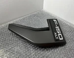 Right Fender Emblem Nameplate Ford F-150 2021 2023 Oem Used ML3Z-16720-M. Fixed Price $32.01.