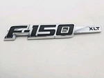 2009-2014 Ford F-150 Xlt Right Passenger Side Fender Emblem Logo Badge. Fixed Price $39.99.
