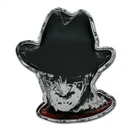 Freddy Krueger Nightmare On Elm Street Metal Car Emblem Multi-color. Fixed Price $28.98.