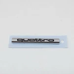 New Audi A5 8T3 Rear Trunk Lid Emblem Badge 8H0853737 2ZZ Oem. Fixed Price $49.80.