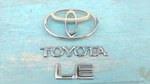 92-94 Oem Toyota Camry Vista Auron Emblem Badge Nameplate Trunk Set. Fixed Price $22.99.