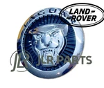 Genuine Jaguar X-type Xj Xk Xf Grille Badge Ornament 70MM Black C2Z31124 Oem. Fixed Price $59.00.