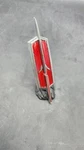 1973 Oldsmobile 88 98 Front Hood Header Rocket Insignia Badge Emblem Nos. Fixed Price $135.00.