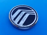 99 01 02 Mercury Grand Marquis Rear Trunk Emblem Logo Badge Symbol Oem (2000). Fixed Price $18.00.