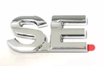 Genuine Mitsubishi Badge Se AOT16SLC01. Fixed Price $19.20.