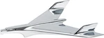 1956 Chevrolet; Hood Ornament/bird. Fixed Price $164.99.