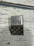 Vtg Chevrolet Corvair Monza 110 Oem Engine Lid Emblem Badge 1964-1969 3872034. Fixed Price $20.00.