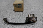 55-57 C1 Corvette Lh Exterior Door Chrome Handle--gm #4234331--NOS!. Fixed Price $99.95.