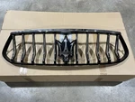 2018-2024 Maserati Ghibli Front Bumper Radiator Grille Chrome Radar Type Emblem. Fixed Price $825.00.