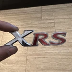 Toyota Corolla Matrix 2003-2009 Genuine Xrs Rear Trunk Emblem 75444-12A00. Fixed Price $25.00.