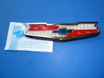 1960 Chevrolet Impala Bel Air Trunk Emblem ASSEMBLY-6 Cylinder-trim Parts-new. Fixed Price $64.99.
