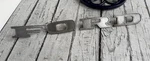 1968-1972 Ford Series Truck Hood Letters Trim Emblem Badge 5006. Fixed Price $45.99.