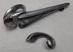 Vintage 1953-54 Dodge Ram Hood Ornament 1373215. Fixed Price $80.00.