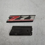Chevrolet Z71 Front Grille Emblem Logo Badge Used 22991166 Oem. Fixed Price $22.99.