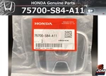 Honda Accord 01-02 Front Emblem Grille Badge Logo Coupe Sedan Cg 75700-S84-A11. Fixed Price $36.99.