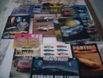 Ford Pantera Books Detomaso Hall Old Just Look. Fixed Price $229.99.