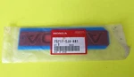 Acura Tsx Rdx Tl Trunk Chrome Emblem 75711 Sja A01. Fixed Price $28.95.