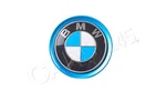 Genuine Bmw I8 I12 Coupe Front Emblem Badge Oem 51147355205. Fixed Price $68.33.