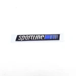New Mercedes-benz 190 W201 Front Fender Sportline Guide Sign A2018171320. Fixed Price $101.16.