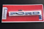 1964 1965 1966 Ford Mustang Hood Letters, Emblem. Fixed Price $29.95.