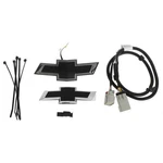 Genuine Gm 2022-2024 Equinox Illuminated Bow-tie Emblem Black 84701901. Fixed Price $319.13.
