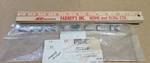Mopar 05113623AA Chrysler Name Plate Emblem Aspen Sebring Town And Country New!. Fixed Price $50.00.