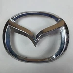 2007-2012 Mazda CX-7 Front Grille Emblem Badge Logo Chrome Oem EG2151731. Fixed Price $29.45.