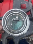 1965 Amc Rambler Marlin Rear Trunk Emblem Oem Used. Fixed Price $300.00.
