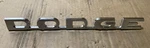 Mopar 2221712 ' Dodge Chrome Emblem -- 62-67 Truck Nos. Fixed Price $195.00.
