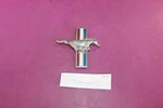 Ford Mustang Emblem. Part C5ZZ-16228-D. Scott Drake Reproduction.. Fixed Price $9.99.