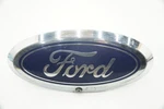 Front View Camera Bumper Grille Logo Trim HC3B8B262BE Ford F450 Super Duty 2017. Fixed Price $311.99.