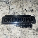 2017-2022 Ford F-150 F-250 F-350 Oklahoma Edition Badge Emblem Logo Decal Trim. Fixed Price $21.99.