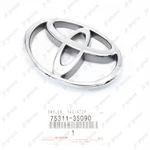 Oem Genuine Toyota Tacoma 4RUNNER T100 Pickup 75311-35090 Front Radiator Emblem. Fixed Price $41.80.
