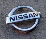 Nissan Versa Trunk Emblem Badge Decal Logo Symbol Oem Factory Genuine Stock. Fixed Price $17.98.