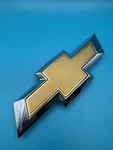 Oem 2024 2025 Chevrolet Traverse Rear Emblem Badge Logo Gold 85126797. Fixed Price $34.99.