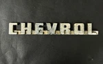 Vintage Chevrolet Truck Emblem #3752200. Fixed Price $25.00.