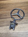 Oem Mercedes-benz W203 W208 W210 W211 W220 1998-07 Front Hood Emblem Star Logo. Fixed Price $33.25.