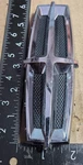 Lincoln Mkt Circa '14 Front Fender Emblem D720B 3758 (6790. Fixed Price $14.00.
