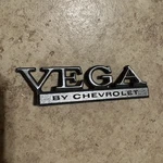 1971-1975 Chevrolet Vega Emblem 9614435, Original Gm, Chevy Oem Vintage. Fixed Price $20.00.