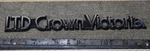 Ltd Crown Victoria Ford E8AB-54291 B62-AC Badge Vintage. Fixed Price $9.99.