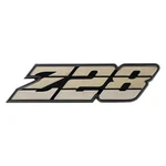 Oer 14024336 "Z28" Gold Grille Emblem. Fixed Price $84.31.