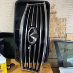 2013-2017 Infiniti JX35 QX60 Front Bumper Grille W/ Emblem & Camera Oem. Fixed Price $199.00.