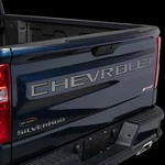 Putco 55551BPGM Tailgate Letters. Fixed Price $188.99.