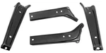 Chevy Chevelle, Camino Front Bumper Bracket Piece Set 1964. Fixed Price $270.60.