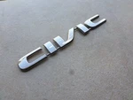 Honda Genuine Accessories 75722-S5A-000 Trunk Civic Emblem. Fixed Price $52.74.