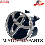 Genuine Toyota 97-01 Camry Front Grille Emblem Name Plate Oem 75311-AA020. Fixed Price $44.99.