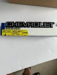 88-96 Chev Beretta Nameplate 14103471. Fixed Price $100.00.
